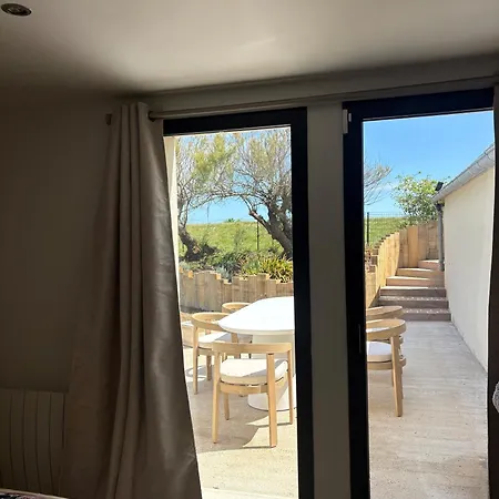 Maison Vue Sur L'ile De Tatihou בית נופש *