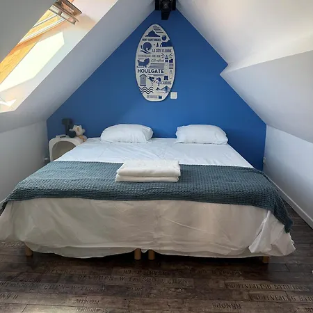Hébergement de vacances Maison Vue Sur L'ile De Tatihou Saint-Vaast-la-Hougue